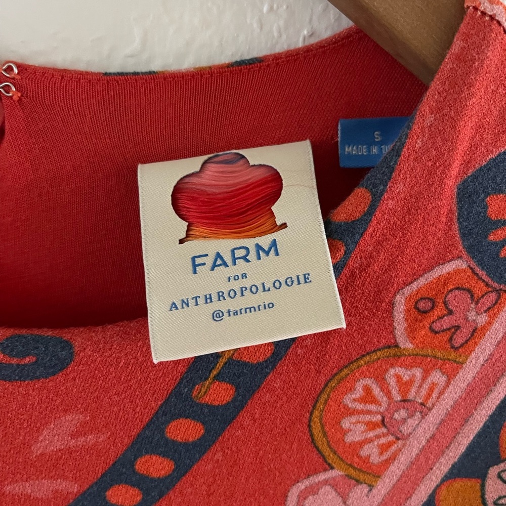✨Farm Rio Dress✨ - Picture 10 of 13